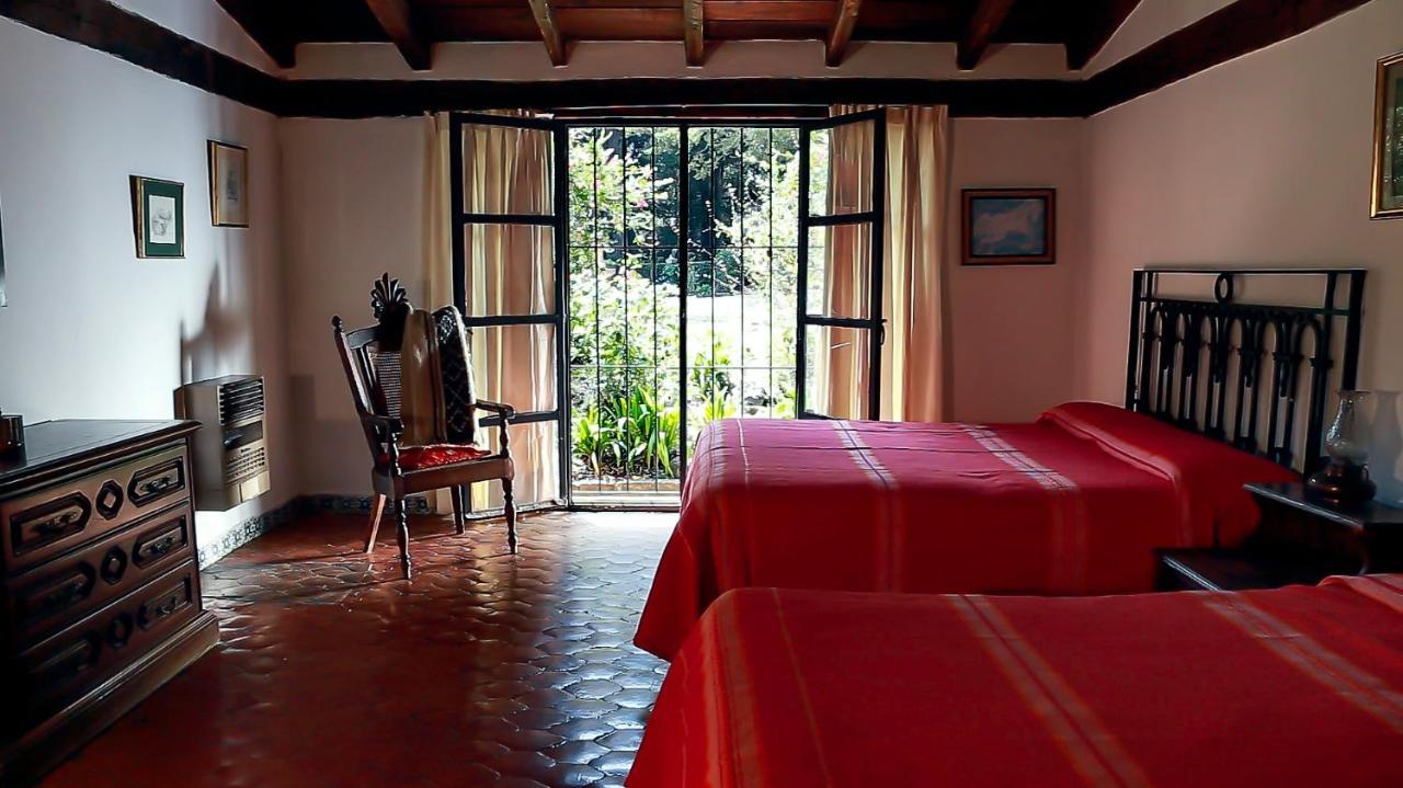 Rancho Yapalpan Hotel El Oro de Hidalgo Exterior foto